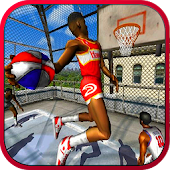 Street Hoop-Big Win Basketball