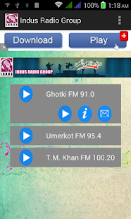How to mod Indus Radio Group 1.1 apk for android