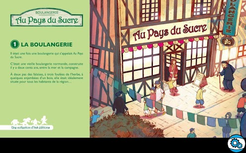 PDS 1 La Boulangerie access Screenshots 0