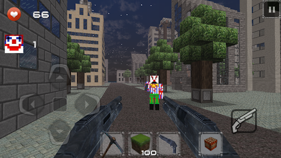 City Craft 2: TNT & Clowns