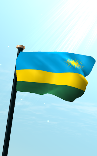 免費下載個人化APP|Rwanda Flag 3D Free Wallpaper app開箱文|APP開箱王