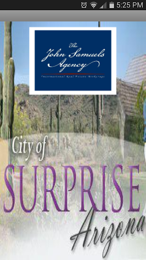 Surprise Arizona Real Estate