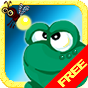 Frog Shooter Free.Eat Insects! for PC and MAC