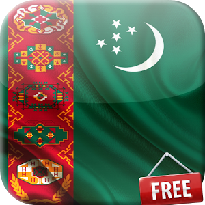 Flag of Turkmenistan.apk 1.0