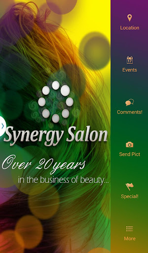 【免費商業App】Synergy Hair Salon-APP點子