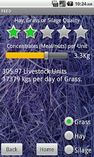 Lastest Livestock feeding made easy APK for PC