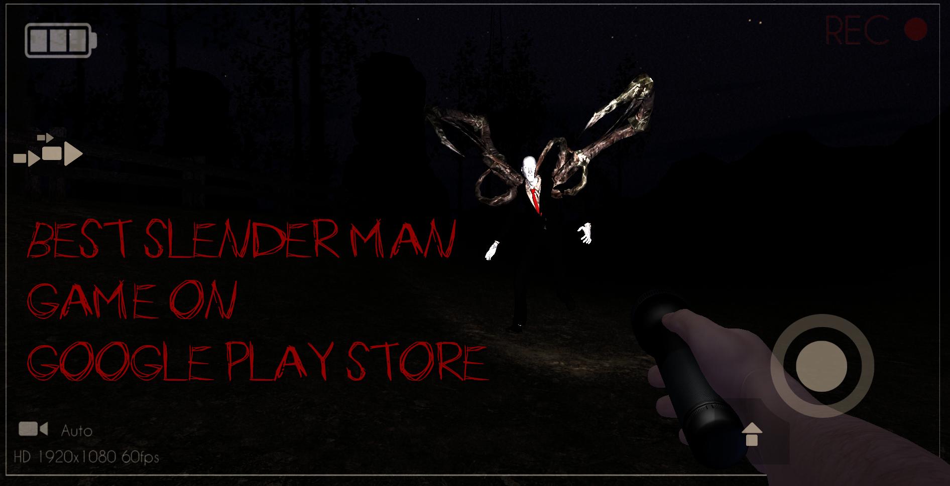 Android application Slender: Final Arrival screenshort