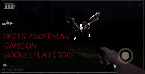 Android application Slender: Final Arrival screenshort