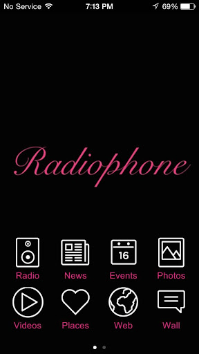 Radiophone pro