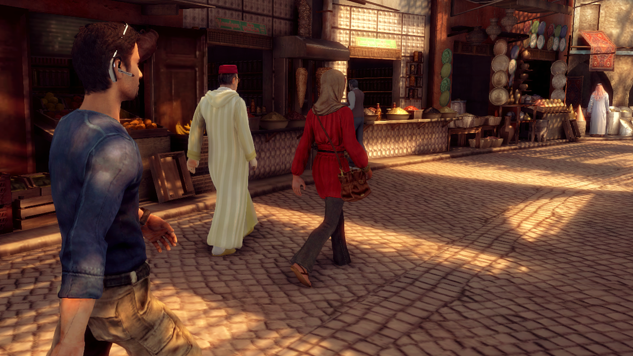 Unearthed:Trail of Ibn Battuta - screenshot