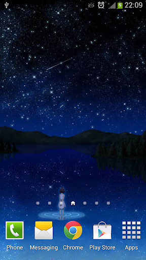 Watch Stars Live Wallpaper