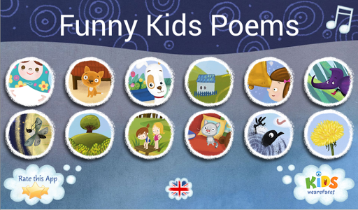 Funny Kids Poems