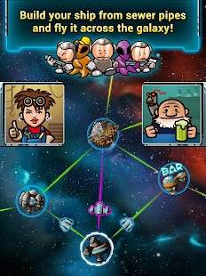 Galaxy Trucker - screenshot thumbnail