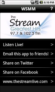 How to download WSMM The Stream Greatest Hits 1.4 unlimited apk for laptop