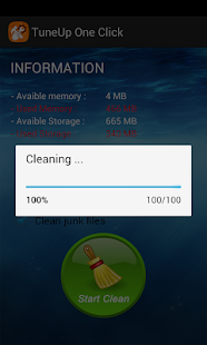 Free Download TuneUp One Click APK