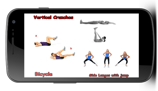 【免費生活App】Top Free Abs Workouts-APP點子