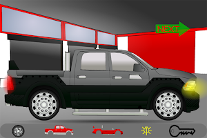 Build Your Truck APK 屏幕截图图片 #2