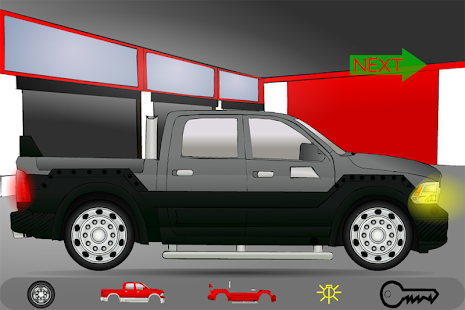 How to install Build Your Truck 1.2 unlimited apk for bluestacks