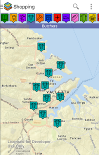 Mappa Malta Screenshots 12