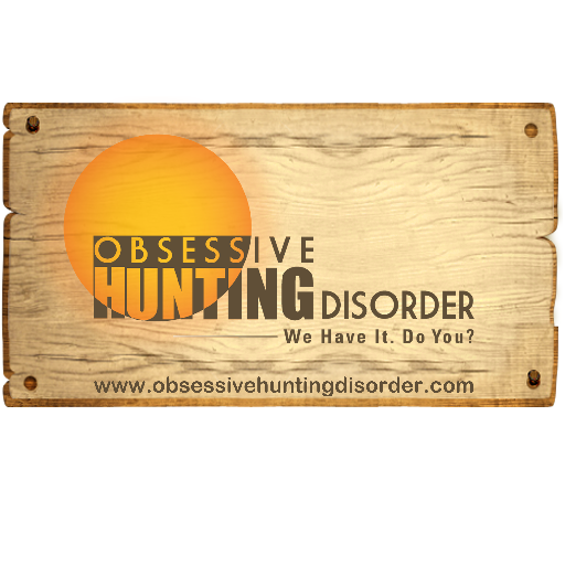 Obsessive Hunting Disorder App 運動 App LOGO-APP開箱王