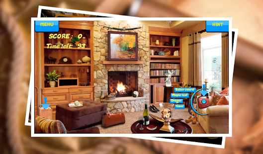 Hidden House Objects Screenshots 9