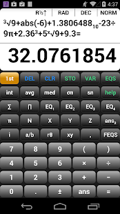 How to install Scientific Calculator EQ7 Pro 1.3.7 mod apk for laptop