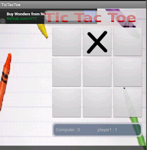 Tic Tac Toe Screenshots 7