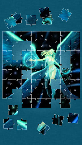 【免費解謎App】Fairy Jigsaw Puzzle-APP點子