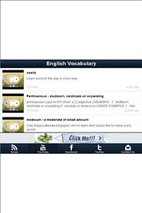 How to install English Vocabulary Lite patch 1.2.2.205 apk for android