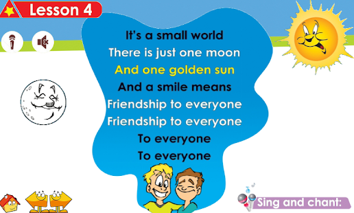 Learn English kindergarten 2 Screenshots 10