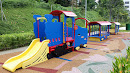 Choo Choo Train Playground