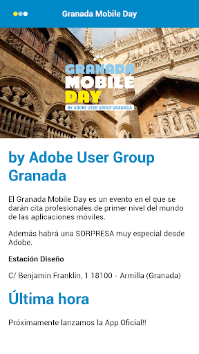 Granada Mobile Day