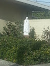 Our Lady Fatima Statue
