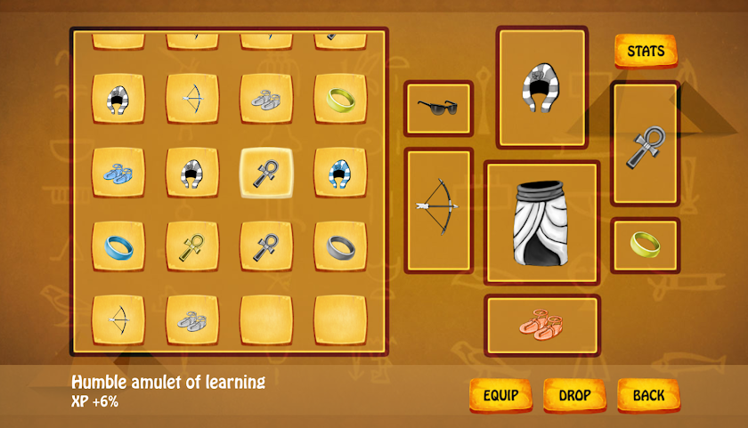 Bow &amp; Pharaoh: Pyramid Defense Screen 2