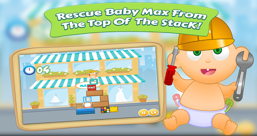 Baby Stacker Rescue