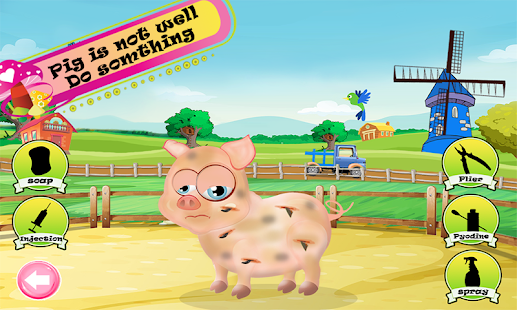How to get Animal Farm Doctor patch 10.4 apk for pc