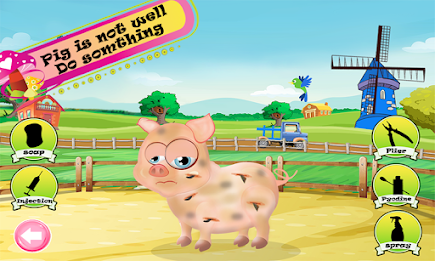 Animal Farm Doctor poster 3