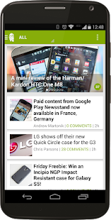 AC App for Android™ - screenshot thumbnail