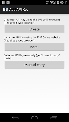 【免費娛樂App】Evestatus for EVE Online-APP點子