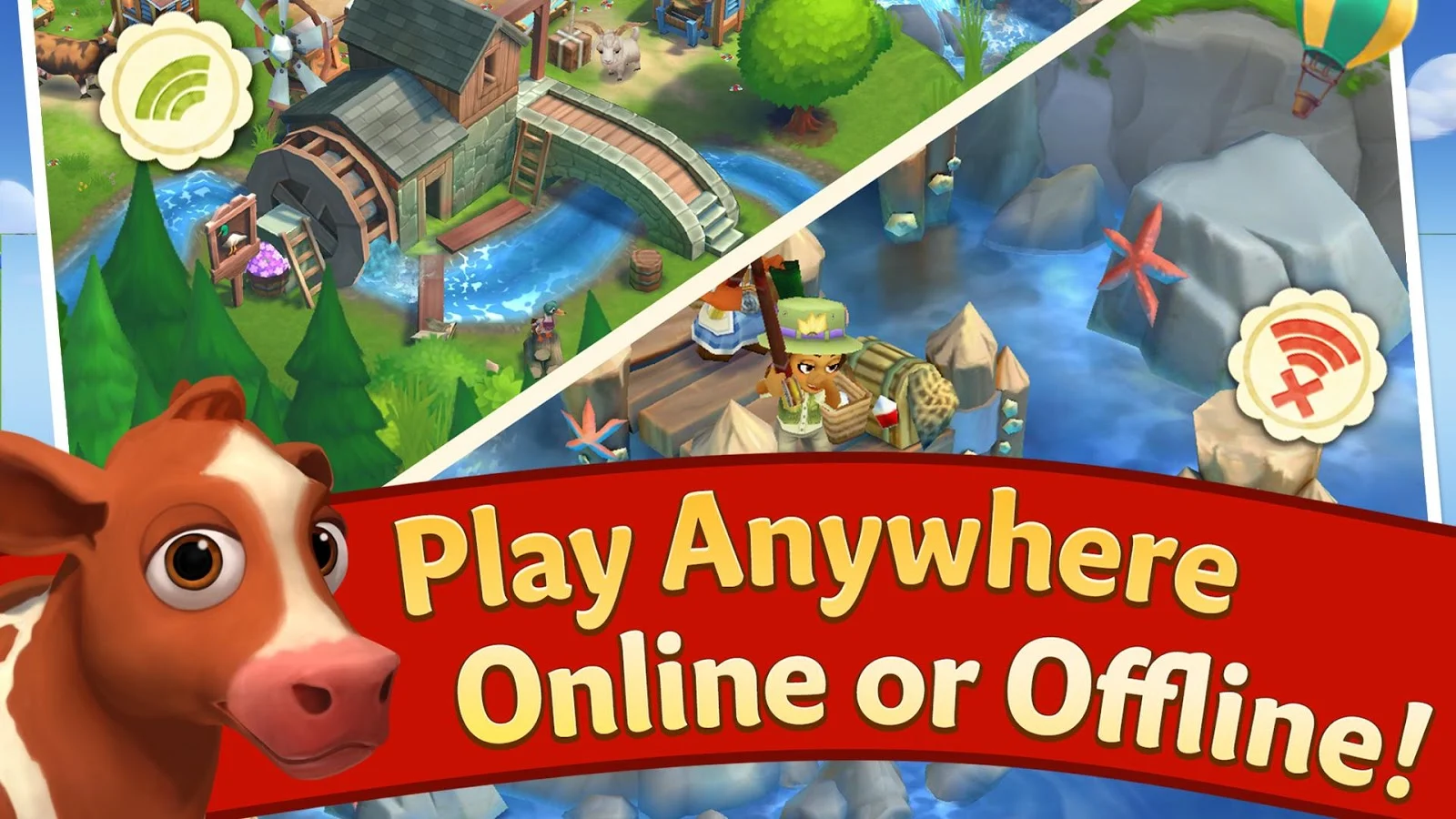    FarmVille 2: Country Escape- screenshot  