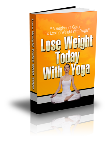 Lose Weight Today With Yoga