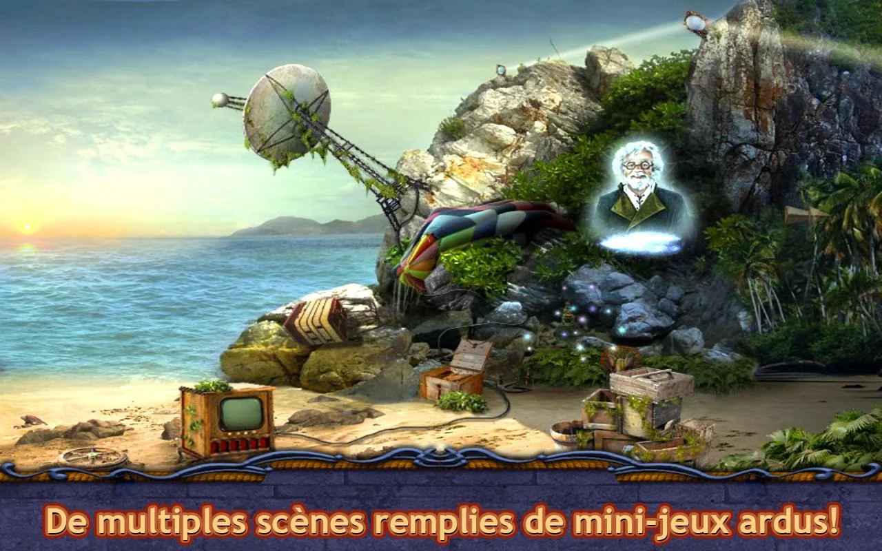 Mystic Diary 2 - Objets Cachés - screenshot