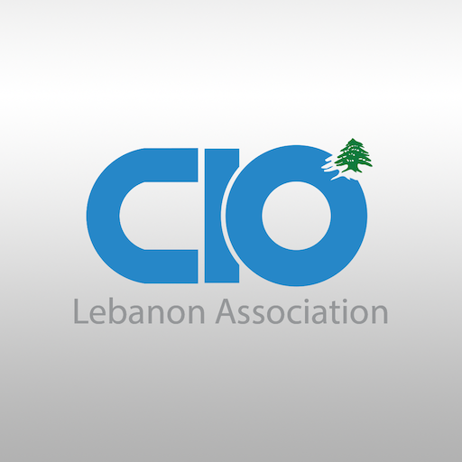 CIO Lebanon LOGO-APP點子