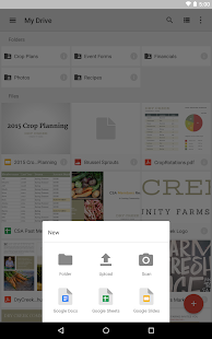 Google Drive - screenshot thumbnail