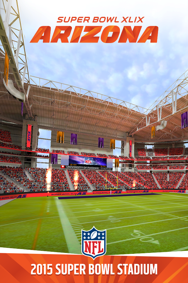 NFL Quarterback 15 Screen 2