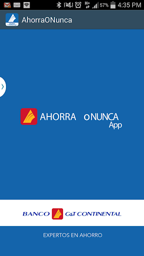 Ahorra o Nunca APP