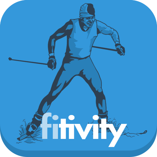 Cross Country Skiing Strength 健康 App LOGO-APP開箱王