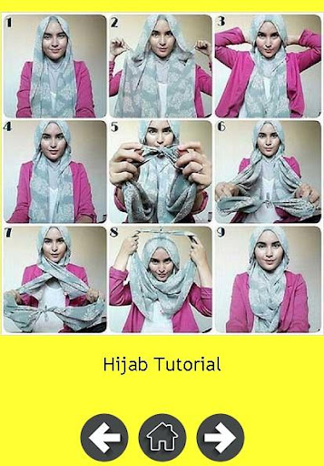 免費下載生活APP|Tutorial Hijab Lengkap app開箱文|APP開箱王