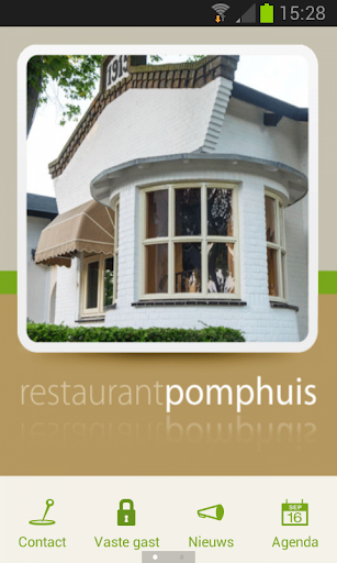 Restaurant Pomphuis