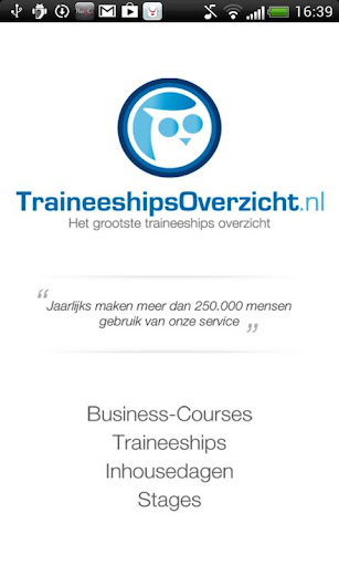 TraineeshipsOverzicht.nl